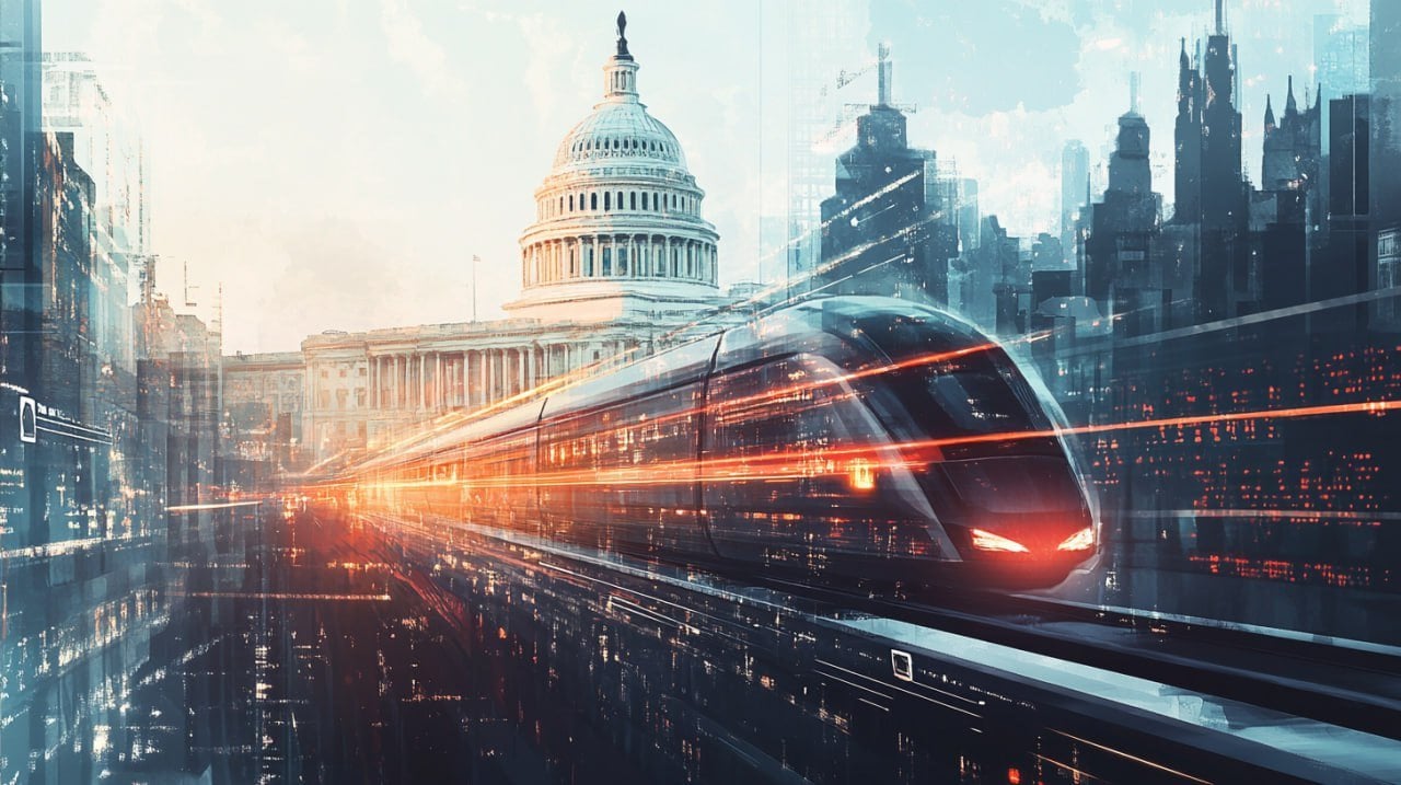 CEO Coinbase: Clarity Act рухається як швидкісний потяг